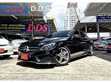 2015 Mercedes-Benz C250 2.0 W205 (ปี 14-19) W205 Sedan AMG