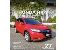 2016 Honda HR-V 1.5 E SUV GARANSI MESIN 5 Tahun
