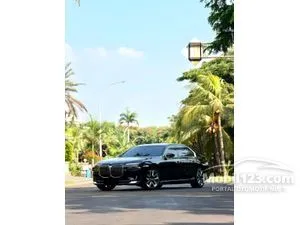 2024 BMW i7 xDrive60 Gran Lusso Sedan