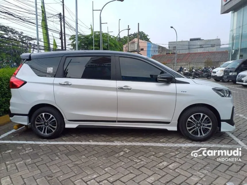 2024 Suzuki Ertiga Hybrid Cruise MPV