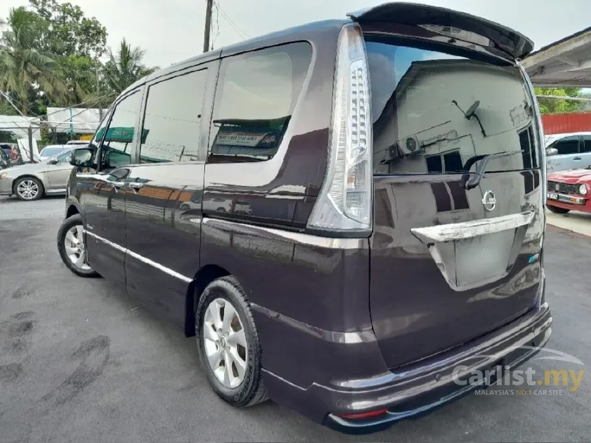 2013 Nissan Serena S-Hybrid High-Way Star MPV