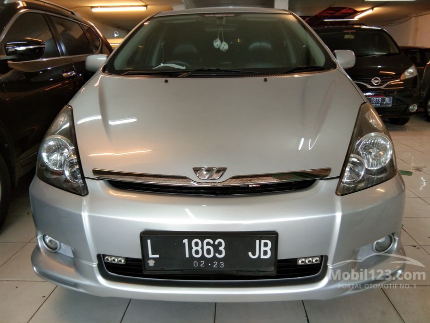 Toyota wish zne10