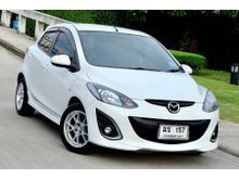 2012 Mazda 2 1.5 (ปี 09-14) Sports Spirit Hatchback
