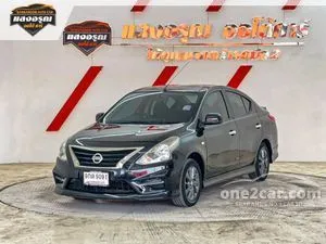 2017 Nissan ALMERA 1.2 E Sportech Sedan