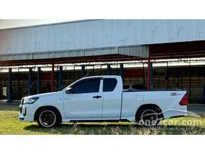 2020 Toyota HILUX REVO 2.4 Z Edition Entry Smart Cab Pickup