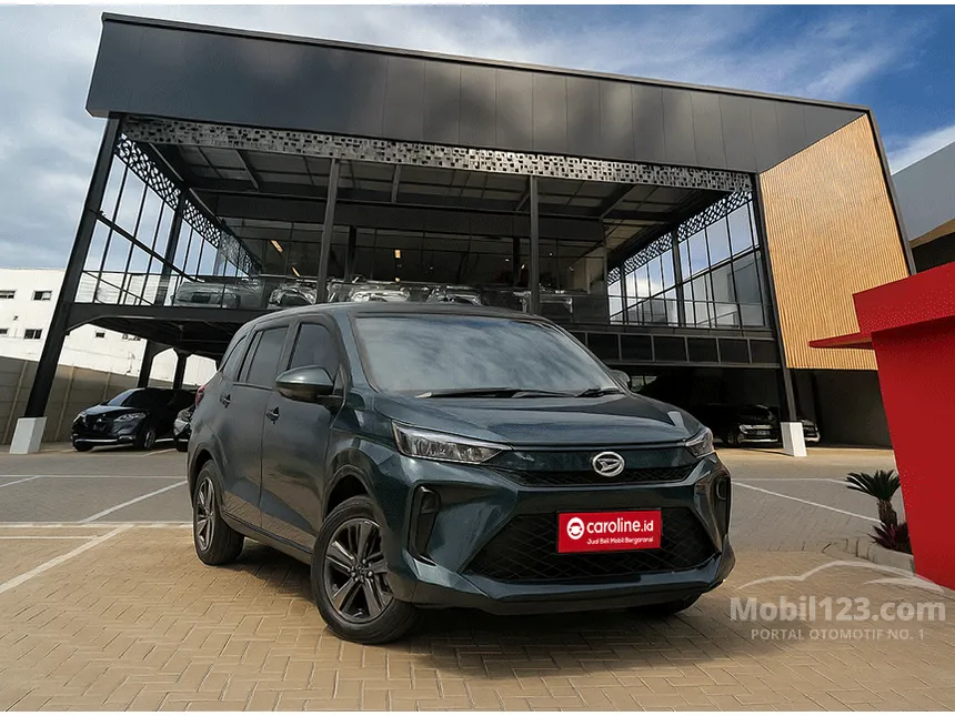2022 Daihatsu Xenia X MPV