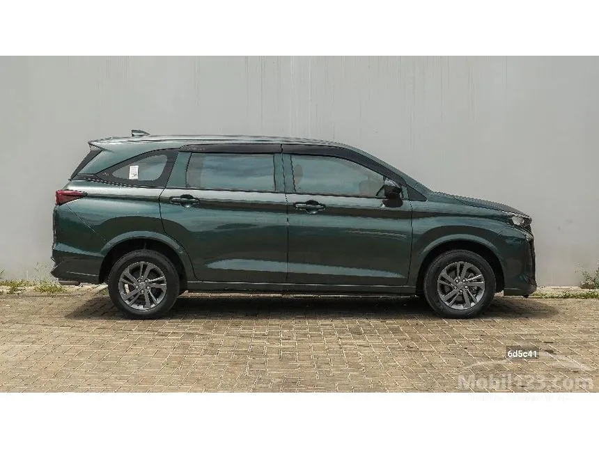 2022 Daihatsu Xenia X MPV