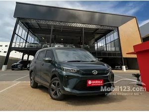 2022 Daihatsu Xenia 1.3 X MPV