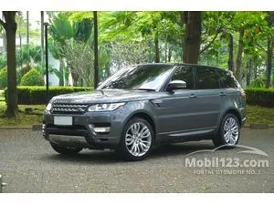 2014 Land Rover Range Rover Sport 3.0 Autobiography SUV