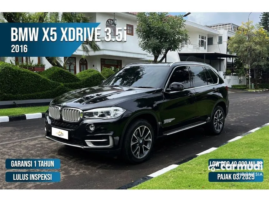 2016 BMW X5 xDrive35i xLine SUV