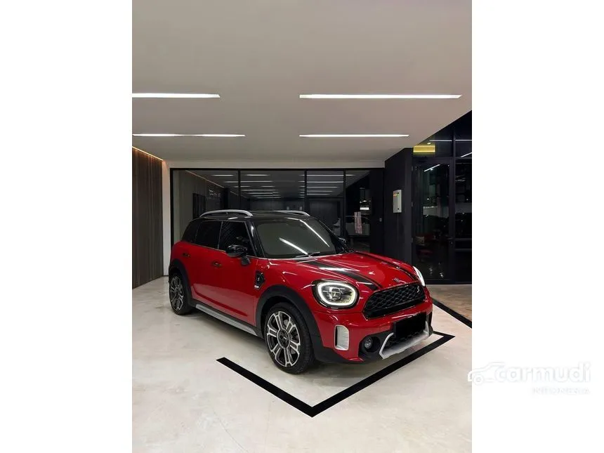 2023 MINI Countryman Cooper S SUV