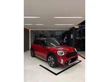 2023 MINI Countryman 2.0 Cooper S SUV (Faktur 2024) Odo 3 Rbuan (TERMURAH)