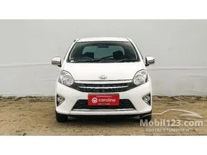 2017 Toyota Agya 1.0 G Hatchback