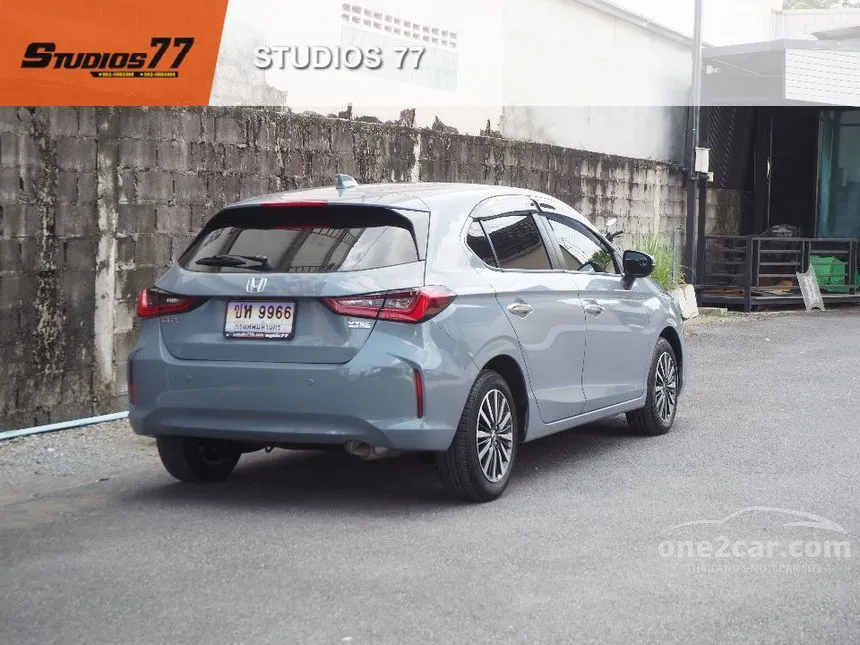 2024 Honda City SV Hatchback