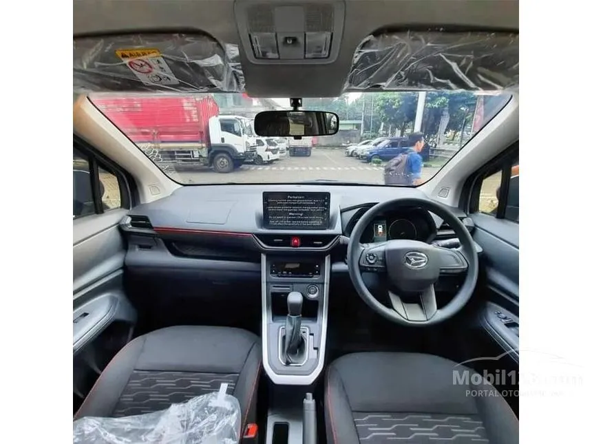 Jual Mobil Daihatsu Xenia 2024 R 1.3 di DKI Jakarta Automatic MPV Silver Rp 247.000.000