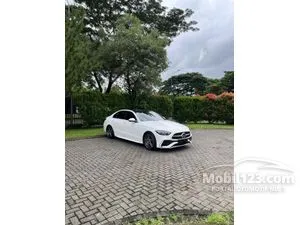 2023 Mercedes-Benz C300 2.0 AMG Line Sedan