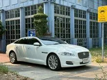 2014 Jaguar XJ 2.0 (ปี 10-16) Premium Luxury Sedan