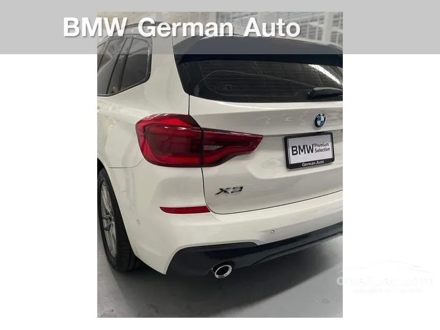 2019 BMW X3 xDrive20d M Sport SUV