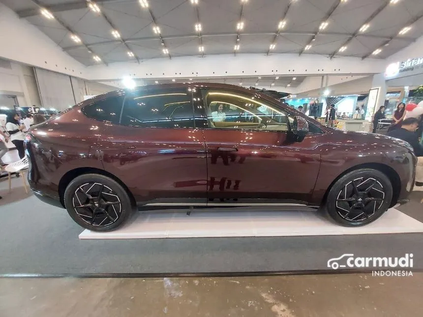 2024 GAC Aion Hyptec HT EV Premium Wagon