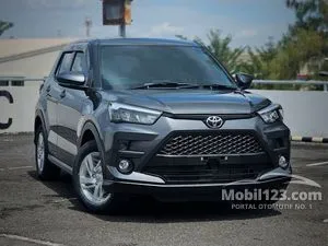 2026 Toyota Raize 1.2 G (1 Tone) SUV