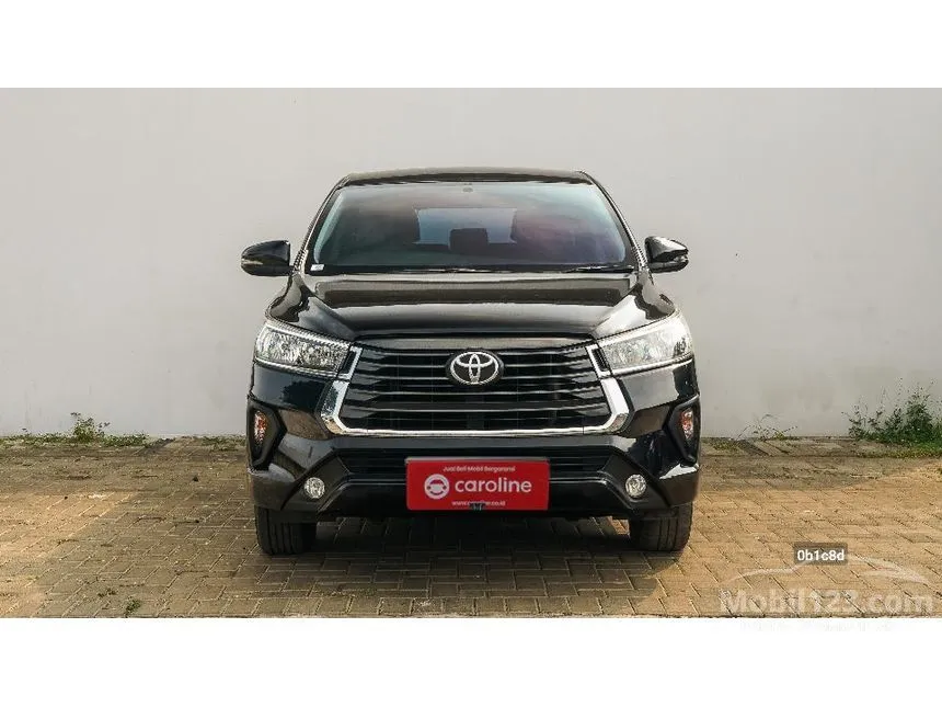 2021 Toyota Kijang Innova G MPV