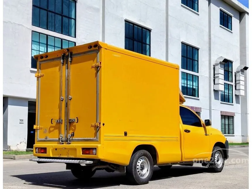 2018 Toyota HILUX REVO J Plus Single Cab Pickup