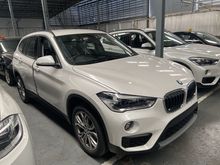 2019 BMW X1 1.5 F48 (ปี 16-20) sDrive18i Iconic SUV AT
