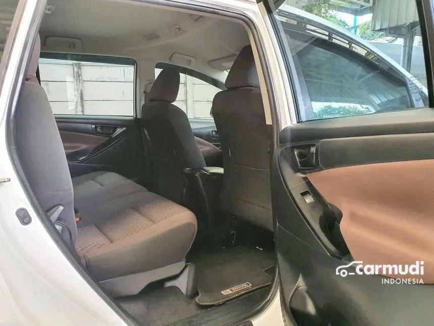 2021 Toyota Kijang Innova G MPV