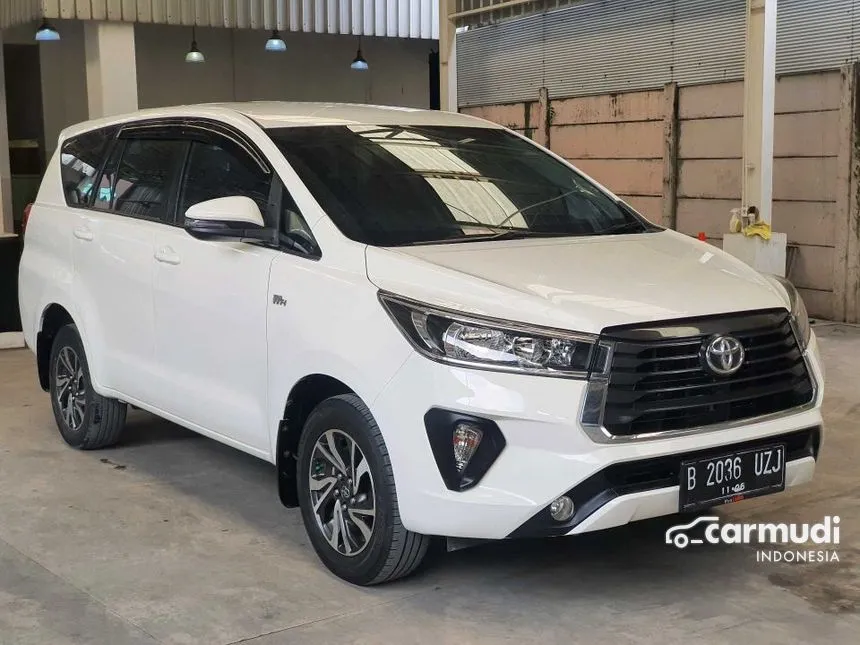 2021 Toyota Kijang Innova G MPV