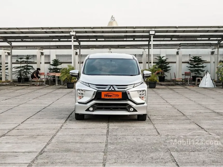 2020 Mitsubishi Xpander Ultimate MPV