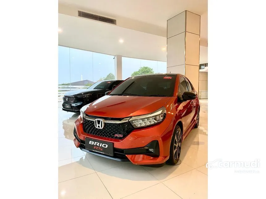 2024 Honda Brio RS Hatchback