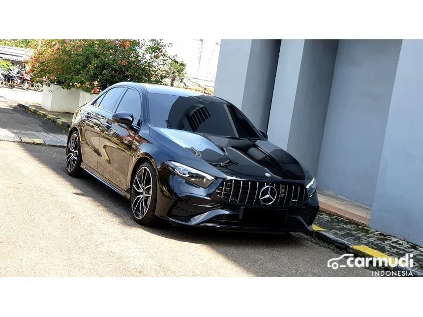 2023 Mercedes-Benz AMG A35 4MATIC Sedan