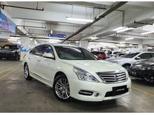 2013 Nissan Teana 2.5 XV CVT KM 40RB ANTIKK