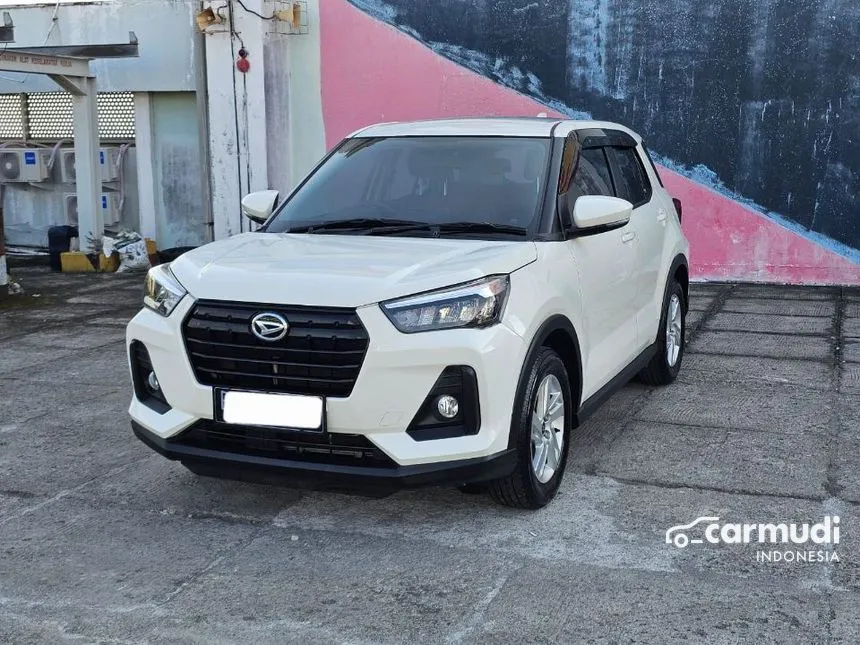 2022 Daihatsu Rocky X SUV