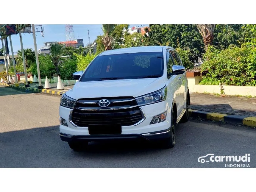 2018 Toyota Kijang Innova Venturer MPV