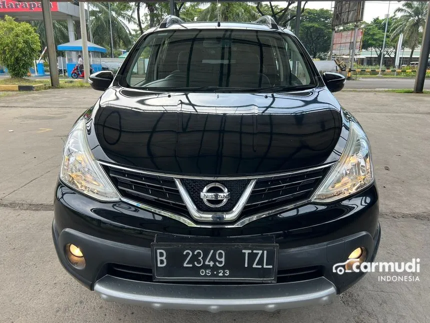2018 Nissan Grand Livina X-Gear Autech MPV