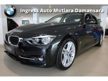 2017 BMW 330e 2.0 M Sport Sedan (A) USED CAR