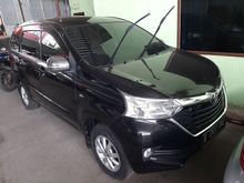 2015 Toyota Avanza 1.3 G Manual