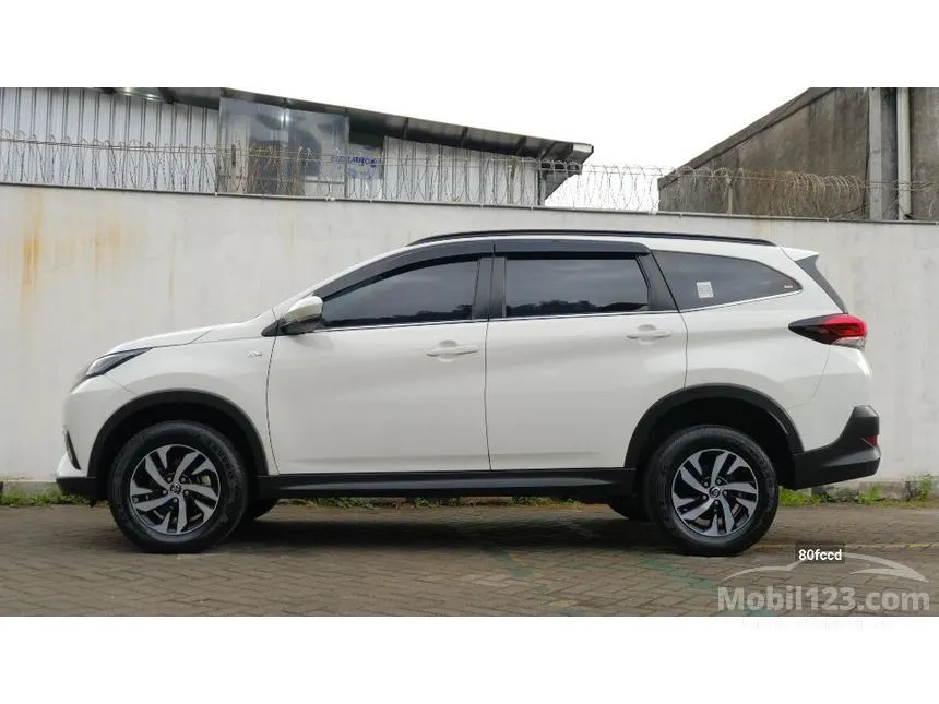 2022 Toyota Rush G SUV