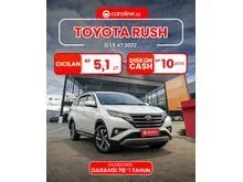 2022 Toyota Rush 1.5 G SUV