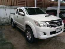 2015 Toyota Hilux Vigo 2.5 CHAMP SMARTCAB (ปี 11-15) Prerunner E Pickup MT