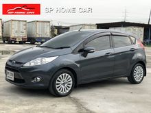 2011 Ford Fiesta 1.4 (ปี 10-16) Style Sedan AT