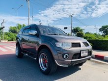 2012 Mitsubishi Pajero Sport 2.5 (ปี 08-15) GT SUV