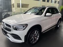 2020 Mercedes-Benz GLC200 2.0 AMG Line SUV