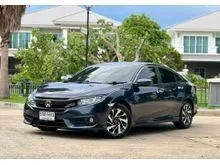 2016 Honda CIVIC 1.8 FC (ปี 16-20) EL Sedan