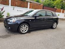 2009 Mazda 3 1.6 (ปี 05-10) Spirit Sports Hatchback AT