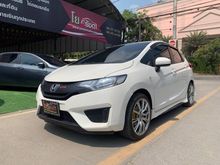 2017 Honda Jazz 1.5 (ปี 14-18) S i-VTEC Hatchback AT