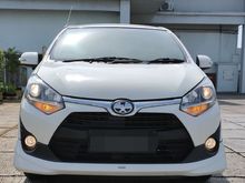 2017 Toyota Agya 1.2 TRD Hatchback