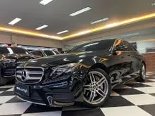 2020 Mercedes-Benz E350 2.0 AMG Sedan Reg.2021 Black On Black Km5000 Perfect Panoramic Sunroof PBD #AUTOHIGH #BEST OFFER