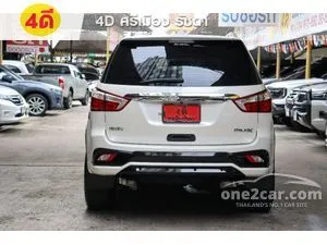 2019 Isuzu MU-X 1.9 The Onyx SUV
